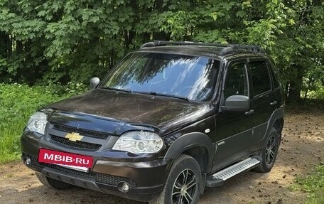 Chevrolet Niva I рестайлинг, 2017 год, 710 000 рублей, 19 фотография