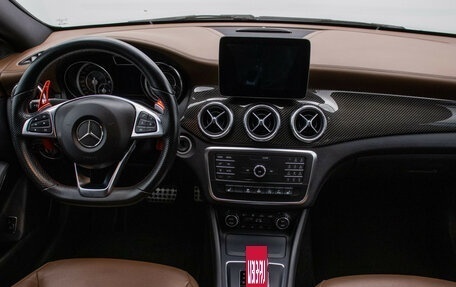 Mercedes-Benz CLA AMG, 2015 год, 2 445 000 рублей, 14 фотография