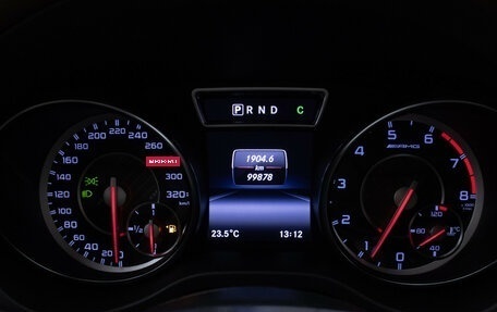 Mercedes-Benz CLA AMG, 2015 год, 2 445 000 рублей, 13 фотография