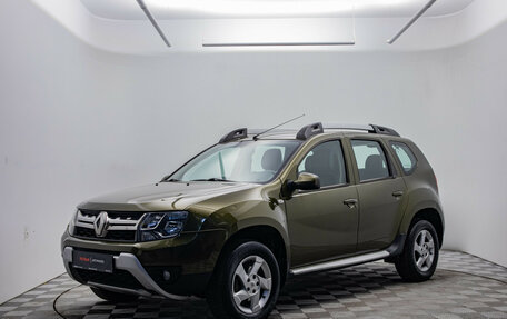 Renault Duster I рестайлинг, 2015 год, 1 170 000 рублей, 1 фотография