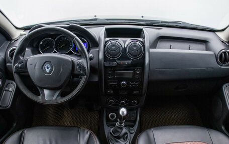 Renault Duster I рестайлинг, 2015 год, 1 170 000 рублей, 14 фотография