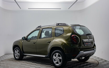 Renault Duster I рестайлинг, 2015 год, 1 170 000 рублей, 8 фотография