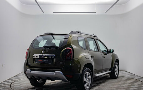 Renault Duster I рестайлинг, 2015 год, 1 170 000 рублей, 5 фотография