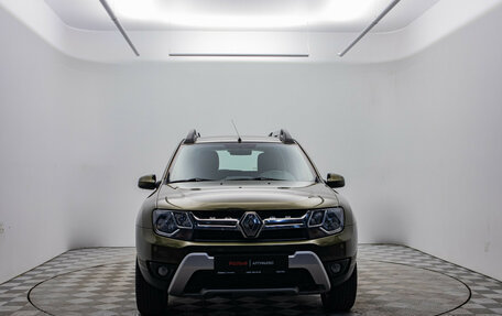 Renault Duster I рестайлинг, 2015 год, 1 170 000 рублей, 2 фотография