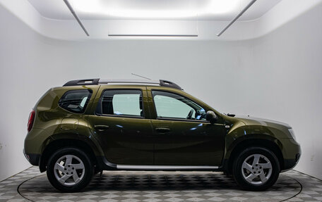 Renault Duster I рестайлинг, 2015 год, 1 170 000 рублей, 4 фотография