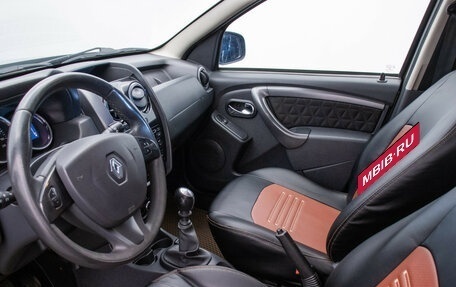 Renault Duster I рестайлинг, 2015 год, 1 170 000 рублей, 11 фотография