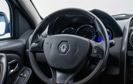 Renault Duster I рестайлинг, 2015 год, 1 170 000 рублей, 16 фотография
