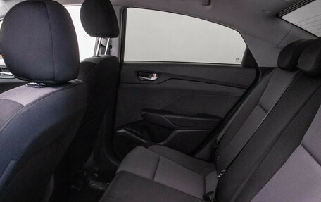 Hyundai Solaris II рестайлинг, 2017 год, 1 460 000 рублей, 12 фотография