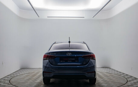 Hyundai Solaris II рестайлинг, 2017 год, 1 460 000 рублей, 7 фотография