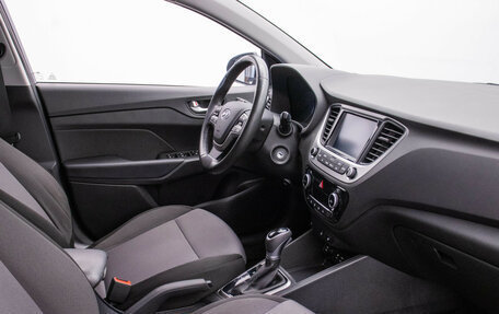 Hyundai Solaris II рестайлинг, 2017 год, 1 460 000 рублей, 10 фотография