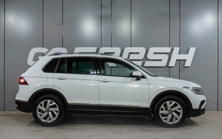 Volkswagen Tiguan II, 2021 год, 2 349 000 рублей, 5 фотография