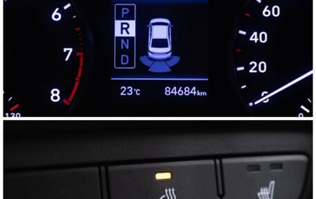 Hyundai Solaris II рестайлинг, 2017 год, 1 460 000 рублей, 18 фотография