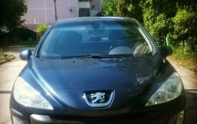 Peugeot 308 II, 2008 год, 370 000 рублей, 1 фотография