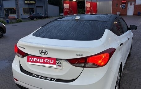 Hyundai Elantra V, 2015 год, 1 350 000 рублей, 4 фотография