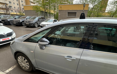 Opel Zafira C рестайлинг, 2014 год, 1 070 000 рублей, 6 фотография