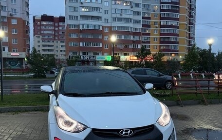 Hyundai Elantra V, 2015 год, 1 350 000 рублей, 1 фотография