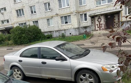 Dodge Stratus II, 2003 год, 250 000 рублей, 5 фотография
