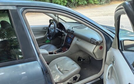 Mercedes-Benz C-Класс, 2003 год, 650 000 рублей, 9 фотография