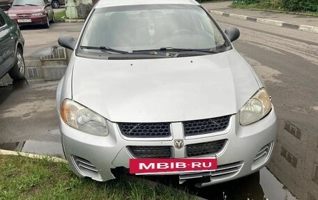 Dodge Stratus II, 2003 год, 250 000 рублей, 2 фотография