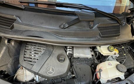 Mercedes-Benz V-Класс, 2019 год, 6 050 000 рублей, 6 фотография