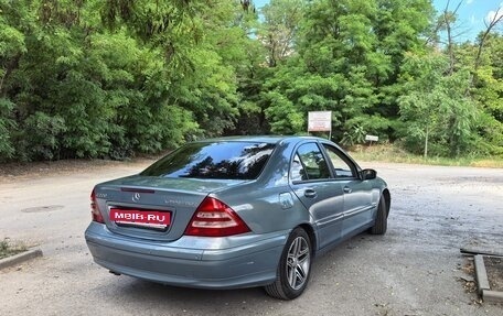 Mercedes-Benz C-Класс, 2003 год, 650 000 рублей, 3 фотография