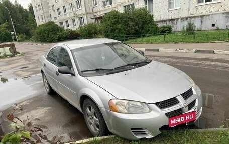 Dodge Stratus II, 2003 год, 250 000 рублей, 3 фотография