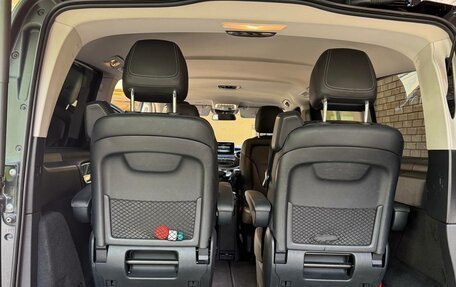 Mercedes-Benz V-Класс, 2019 год, 6 050 000 рублей, 15 фотография