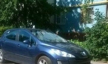 Peugeot 308 II, 2008 год, 370 000 рублей, 2 фотография