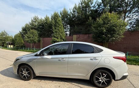 Hyundai Solaris II рестайлинг, 2020 год, 1 750 000 рублей, 6 фотография