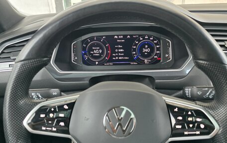 Volkswagen Tiguan II, 2022 год, 4 250 000 рублей, 5 фотография