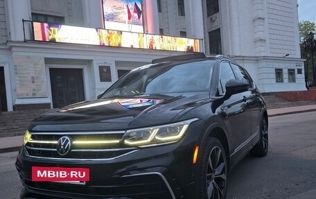 Volkswagen Tiguan II, 2022 год, 4 250 000 рублей, 2 фотография