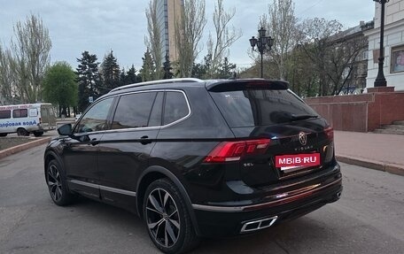Volkswagen Tiguan II, 2022 год, 4 250 000 рублей, 4 фотография