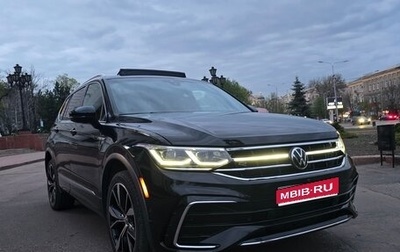 Volkswagen Tiguan II, 2022 год, 4 250 000 рублей, 1 фотография