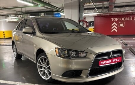 Mitsubishi Lancer IX, 2011 год, 990 000 рублей, 1 фотография