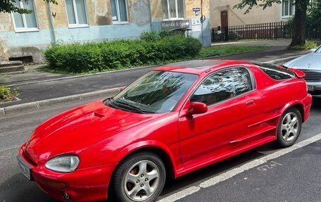 Mazda MX-3 I, 1992 год, 250 000 рублей, 3 фотография