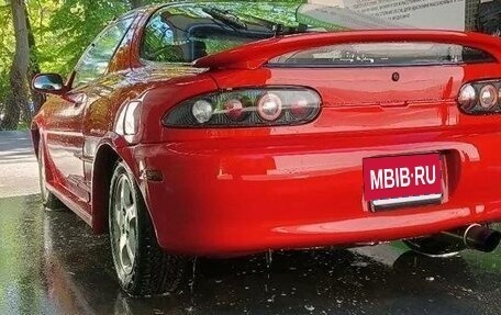 Mazda MX-3 I, 1992 год, 250 000 рублей, 5 фотография