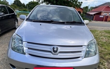 Toyota Ist II, 2003 год, 400 000 рублей, 3 фотография