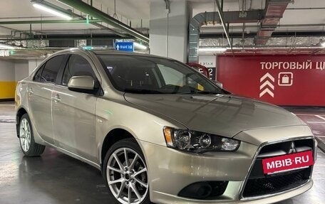 Mitsubishi Lancer IX, 2011 год, 990 000 рублей, 3 фотография
