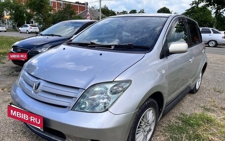 Toyota Ist II, 2003 год, 400 000 рублей, 2 фотография