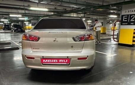 Mitsubishi Lancer IX, 2011 год, 990 000 рублей, 6 фотография