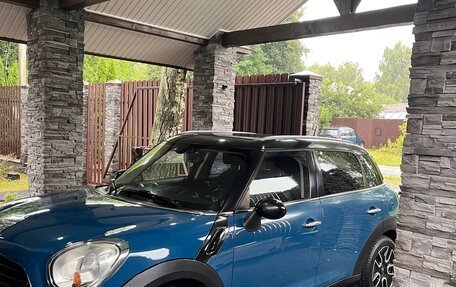 MINI Countryman I (R60), 2011 год, 910 000 рублей, 2 фотография