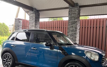 MINI Countryman I (R60), 2011 год, 910 000 рублей, 3 фотография