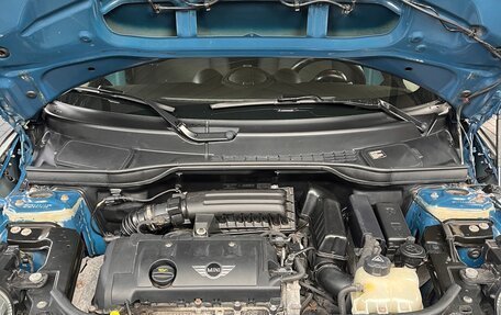 MINI Countryman I (R60), 2011 год, 910 000 рублей, 11 фотография
