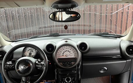 MINI Countryman I (R60), 2011 год, 910 000 рублей, 8 фотография