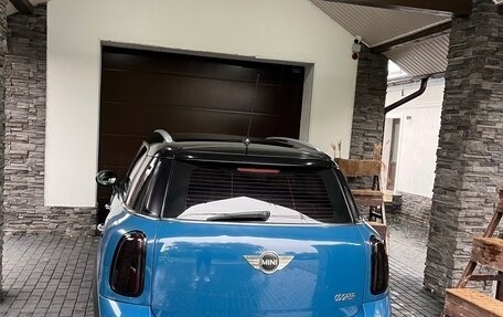 MINI Countryman I (R60), 2011 год, 910 000 рублей, 4 фотография