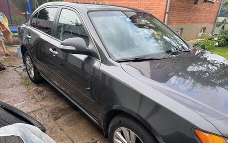 KIA Magentis II рестайлинг, 2010 год, 700 000 рублей, 13 фотография