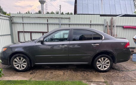 KIA Magentis II рестайлинг, 2010 год, 700 000 рублей, 14 фотография