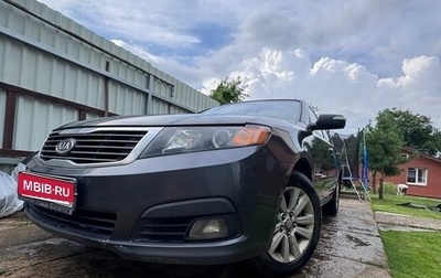 KIA Magentis II рестайлинг, 2010 год, 700 000 рублей, 1 фотография