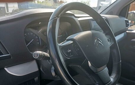 Citroen SpaceTourer I, 2022 год, 3 010 410 рублей, 1 фотография