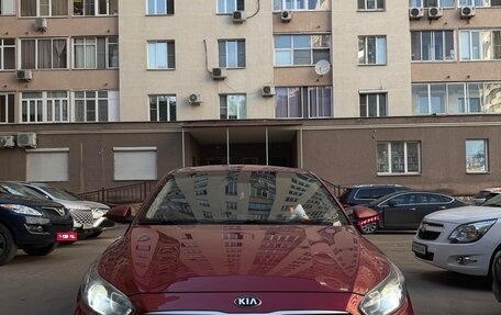 KIA Cerato IV, 2019 год, 1 400 000 рублей, 1 фотография